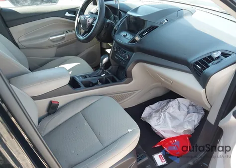 2019 Ford Escape Se z USA, uszkodzony, nr VIN 1FMCU9GD9KUA50059